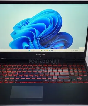 New Lenovo Legion Y7000P IRX9 Gaming Laptop 16GB Intel Core i7 SSD 1T