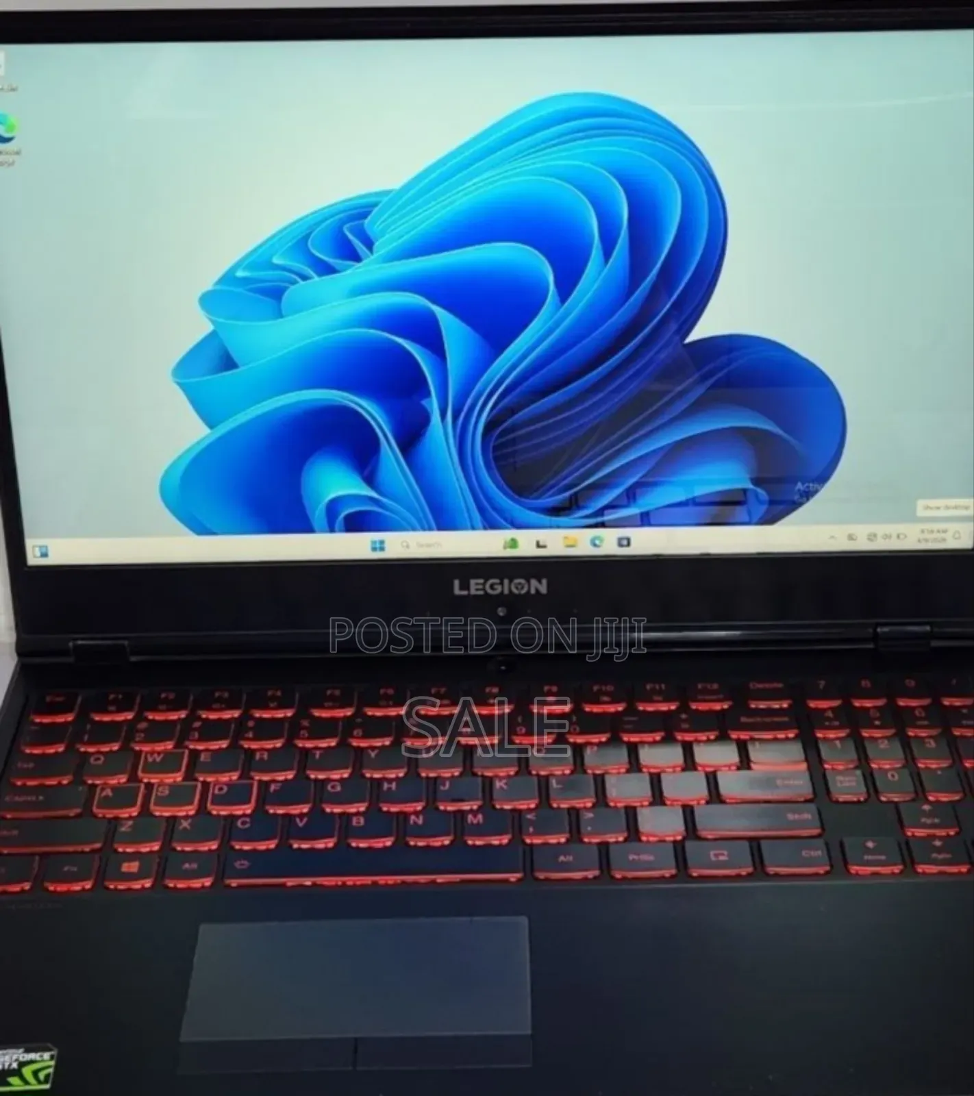 New Lenovo Legion Y7000P IRX9 Gaming Laptop 16GB Intel Core i7 SSD 1T