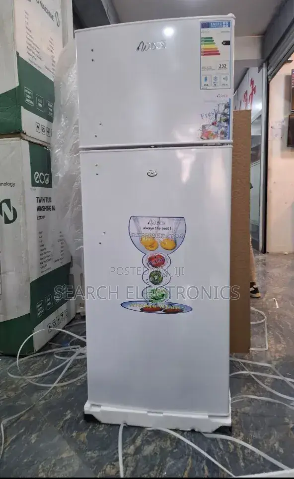 Wbox 300l Frige