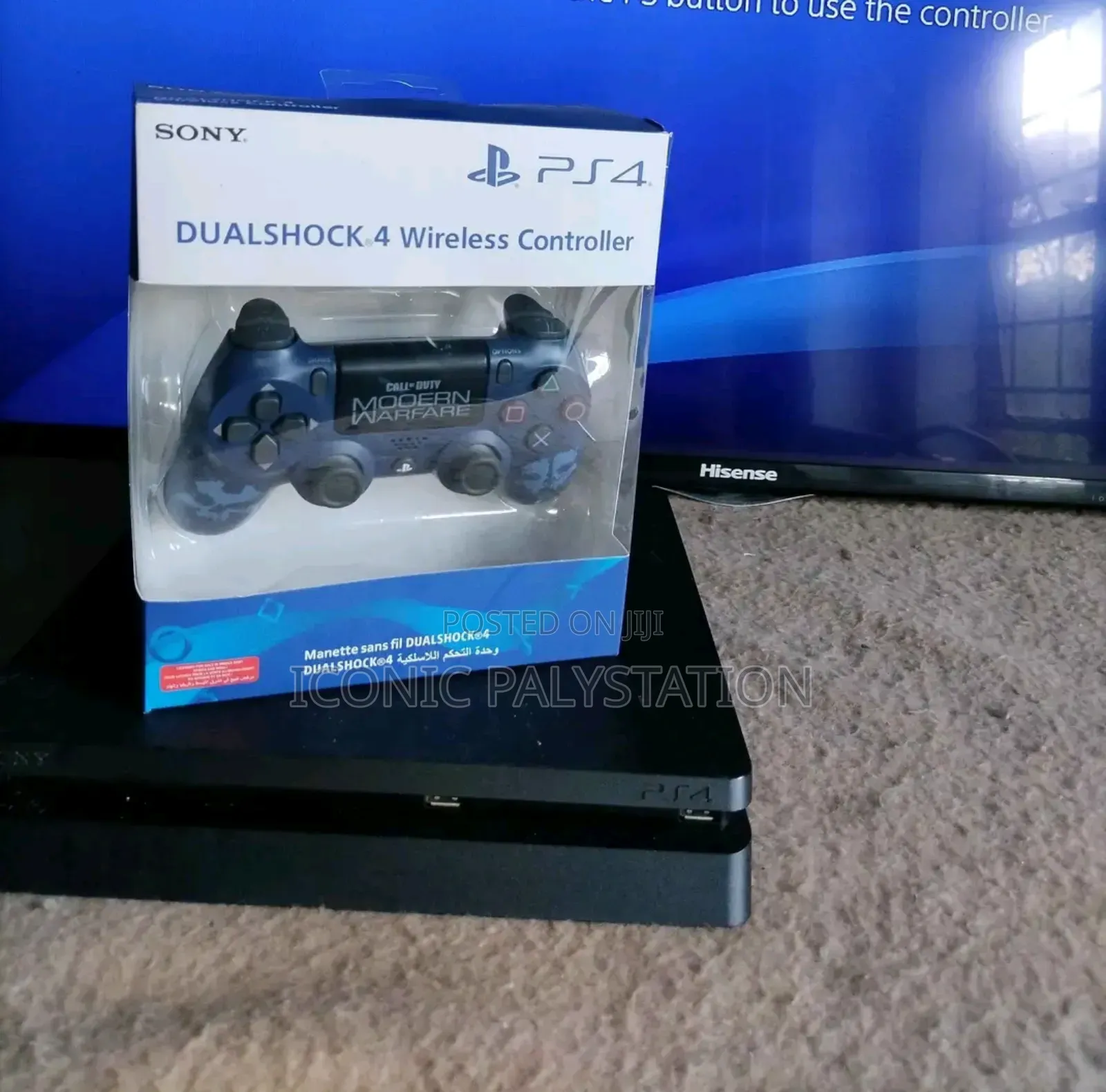 If You Want to Buy Ps4 Come Iconic Palystation