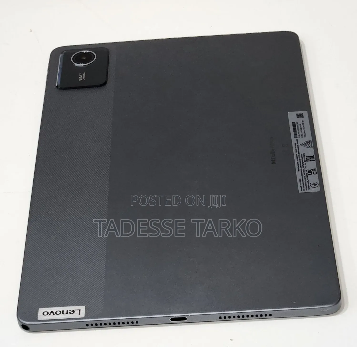 New Lenovo Tab M11 128 GB Silver