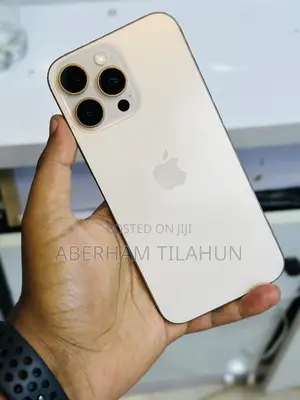 Apple iPhone 16 Pro Max 256 GB Gold