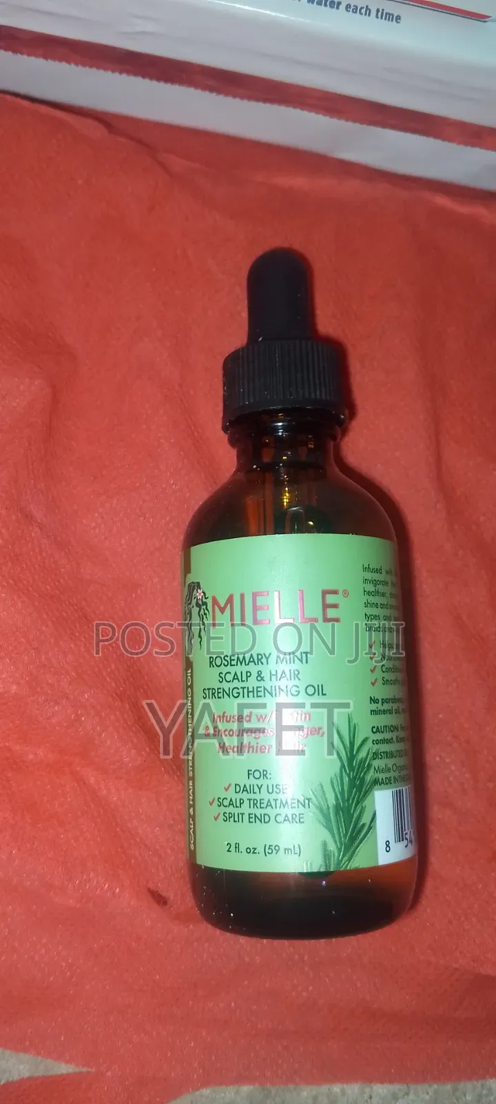 Mielle Oil Usa Original