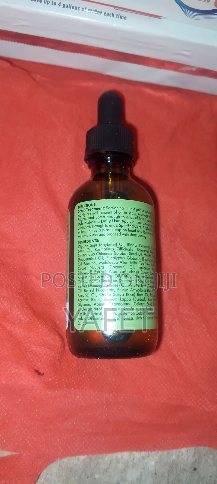Mielle Oil Usa Original