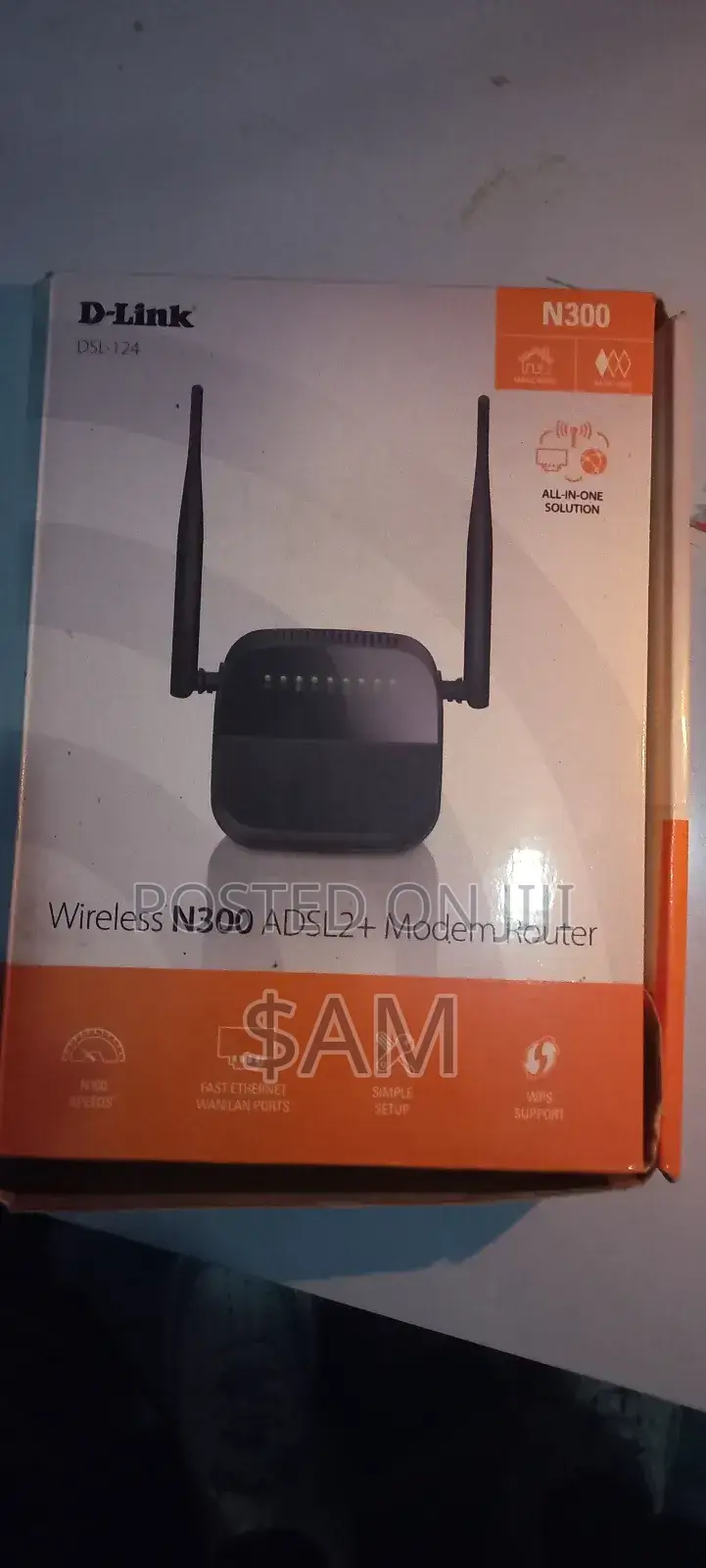 Wirelees N300