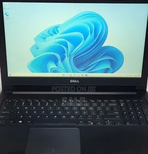 New Laptop Dell Vostro 1015 4GB Intel Core i5 SSD 500GB