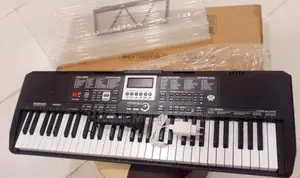 Practice Keyboard