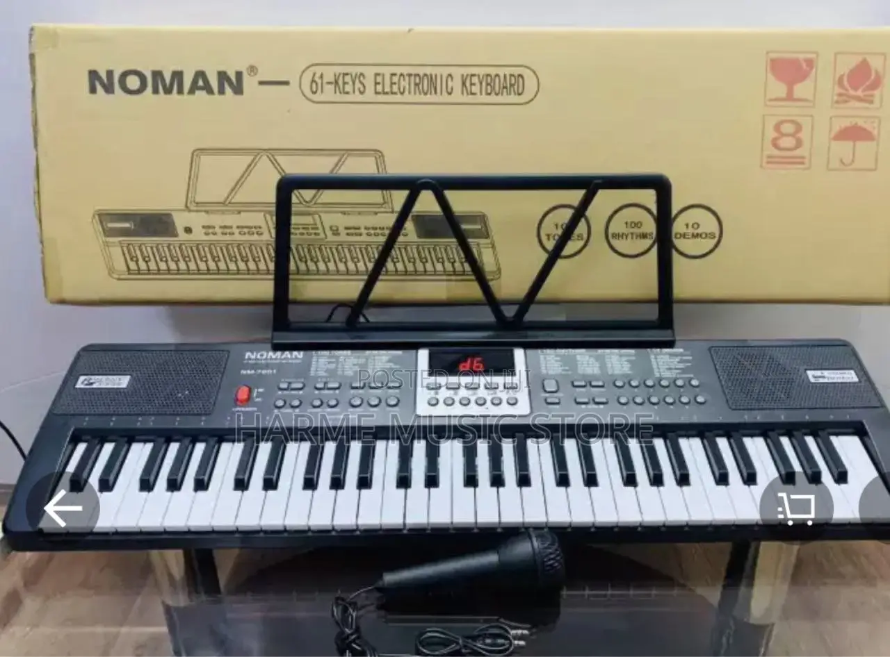 Practice Keyboard