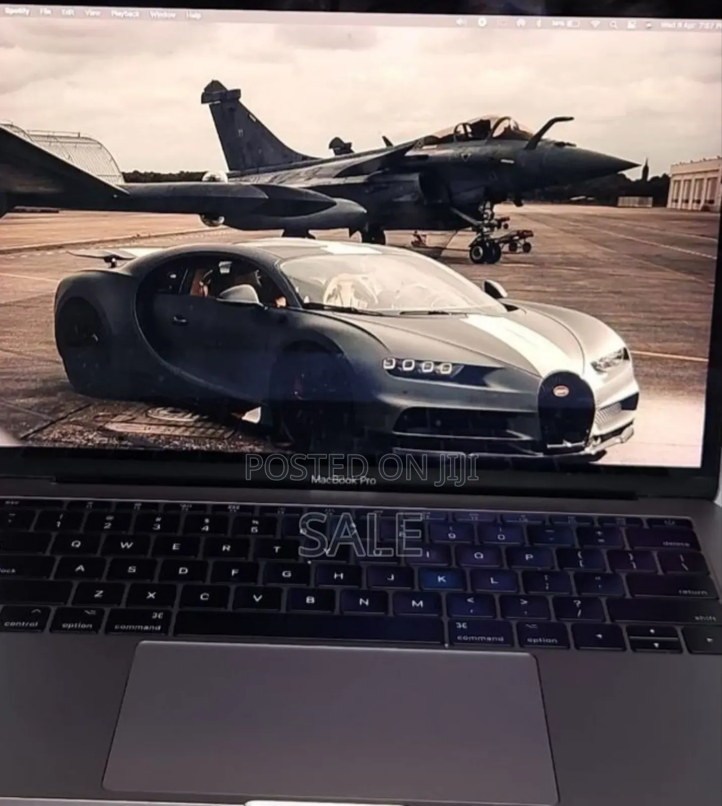 New Laptop Apple MacBook 2017 8GB Intel Core i5 SSD 256GB