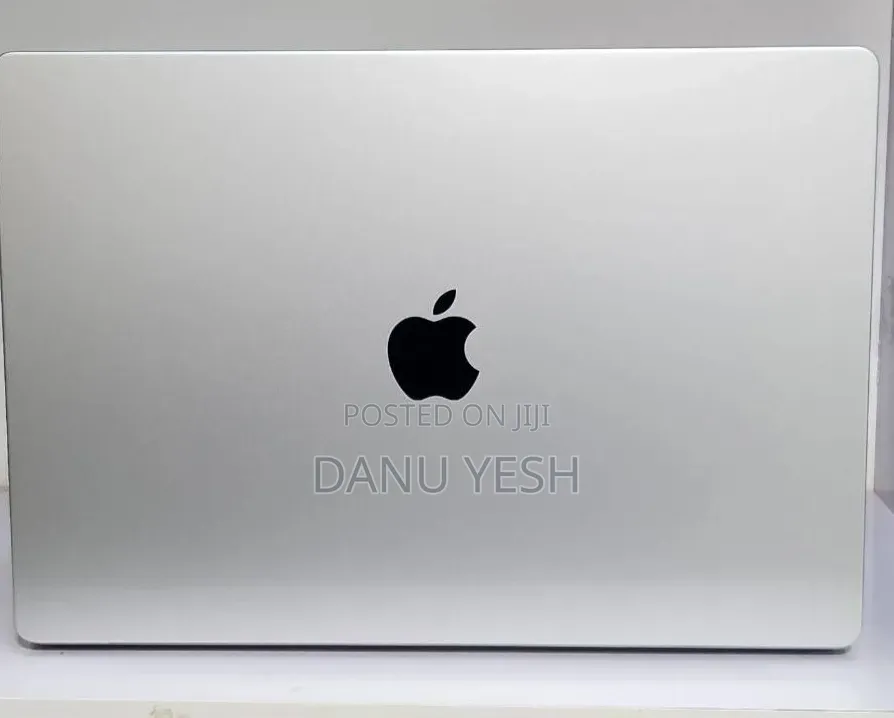 New Laptop Apple MacBook Pro 2021 M1 16GB Apple M1 Pro SSD 512GB