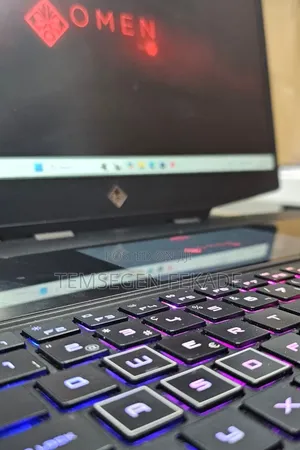 New Laptop HP Omen 15 16GB Intel Core i7 SSD 512GB