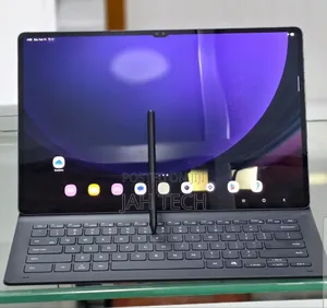New Samsung Galaxy Tab S9 Ultra 256 GB Black