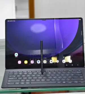 New Samsung Galaxy Tab S9 Ultra 256 GB Black