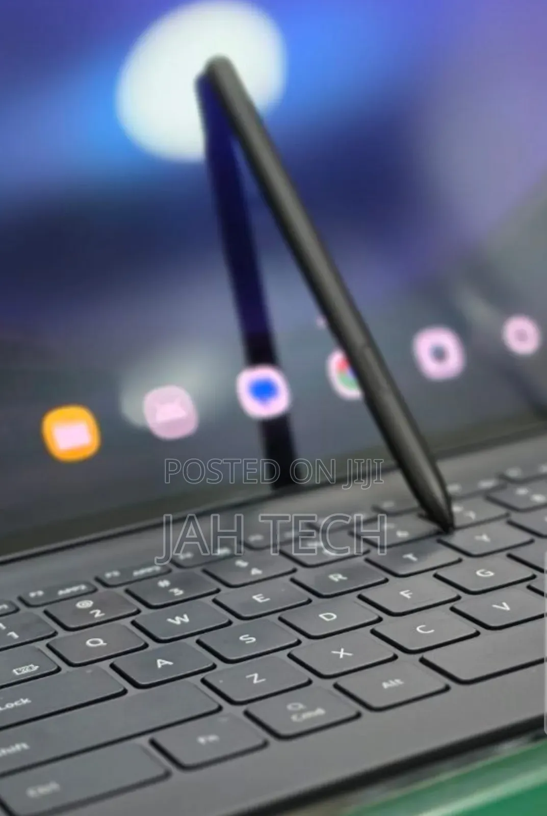 New Samsung Galaxy Tab S9 Ultra 256 GB Black