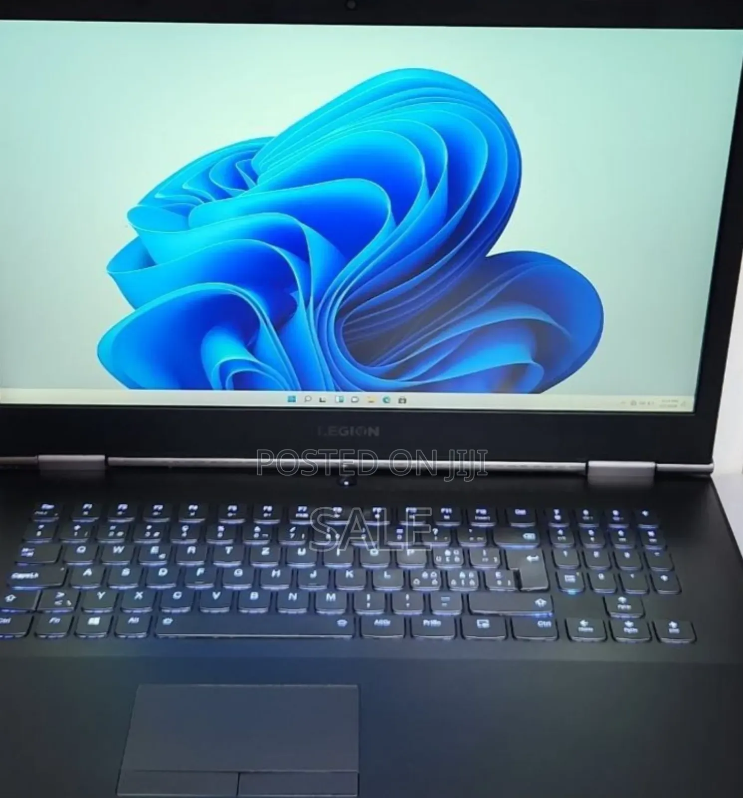 New Laptop Lenovo Legion Y730 16GB Intel Core i7 SSD 256GB