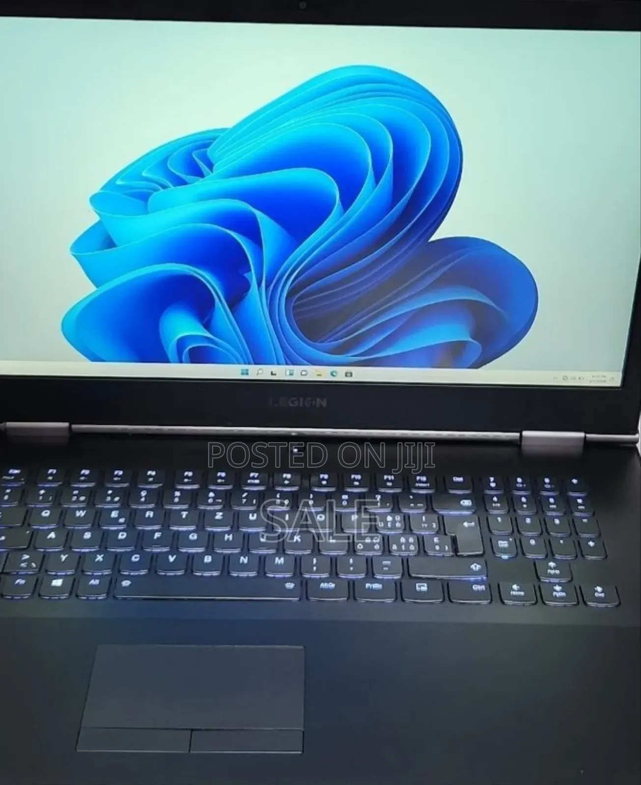 New Laptop Lenovo Legion Y730 16GB Intel Core i7 SSD 256GB
