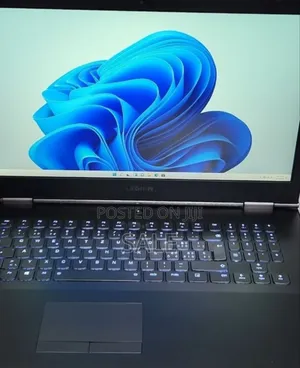 New Laptop Lenovo Legion Y730 16GB Intel Core i7 SSD 256GB