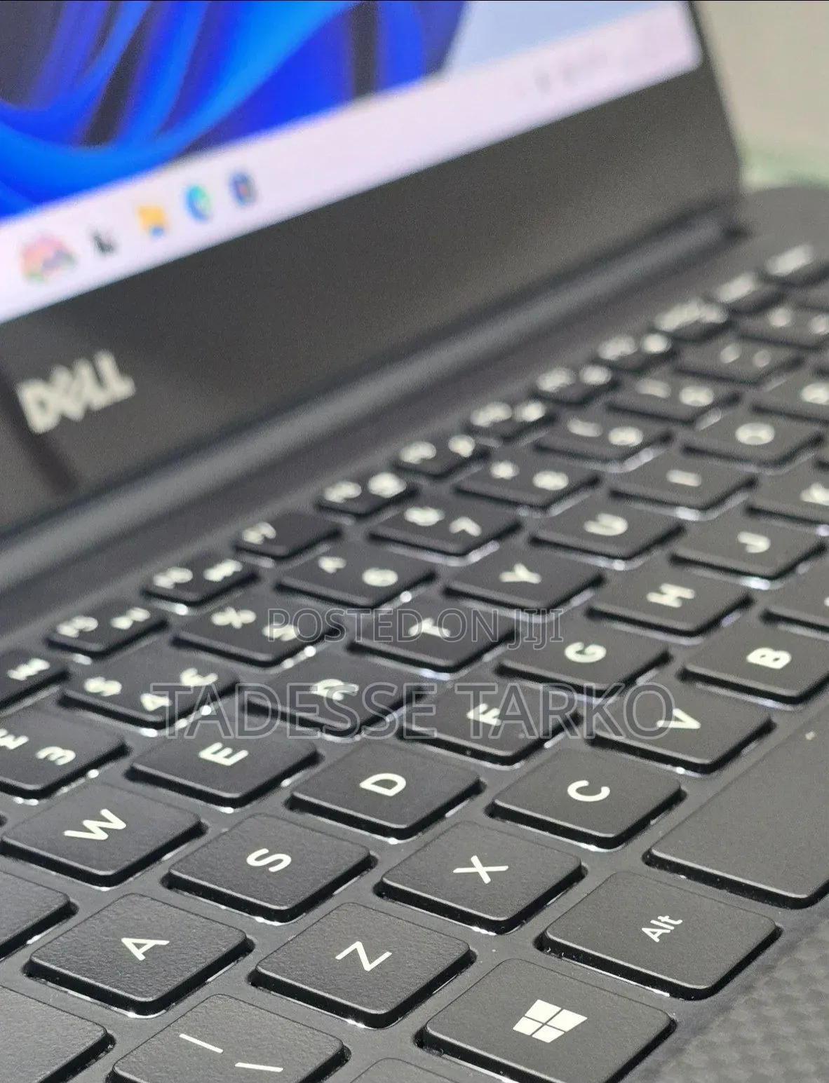 New Laptop Dell Precision 5530 16GB Intel Core i7 SSD 512GB
