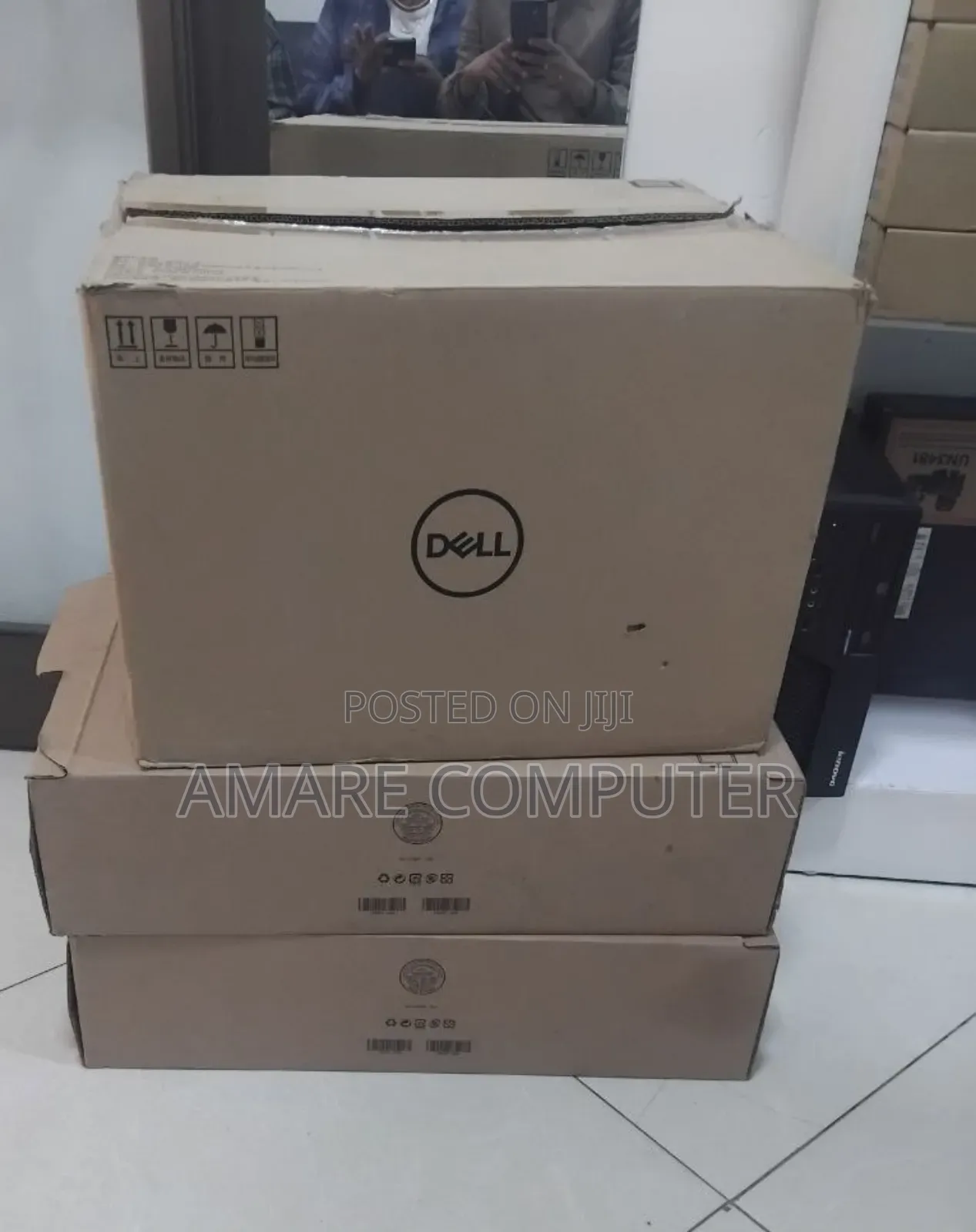 New Desktop Computer Dell 8GB Intel Core i7 HDD 1T for sale - Price ...