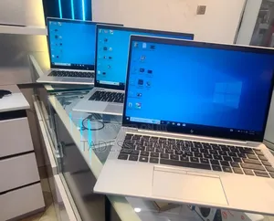New Laptop HP EliteBook 840 G7 16GB Intel Core i7 SSD 512GB