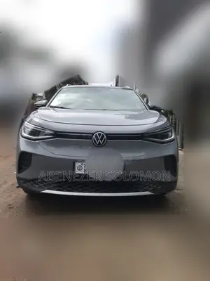 Volkswagen ID.4 2022 Gray