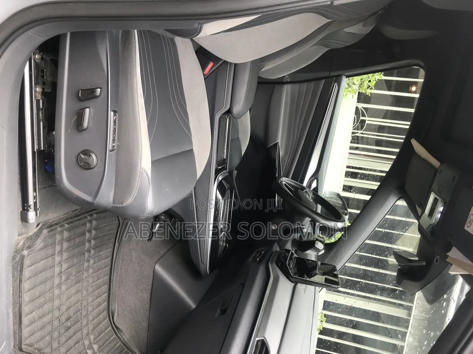 Volkswagen ID.4 2022 Gray