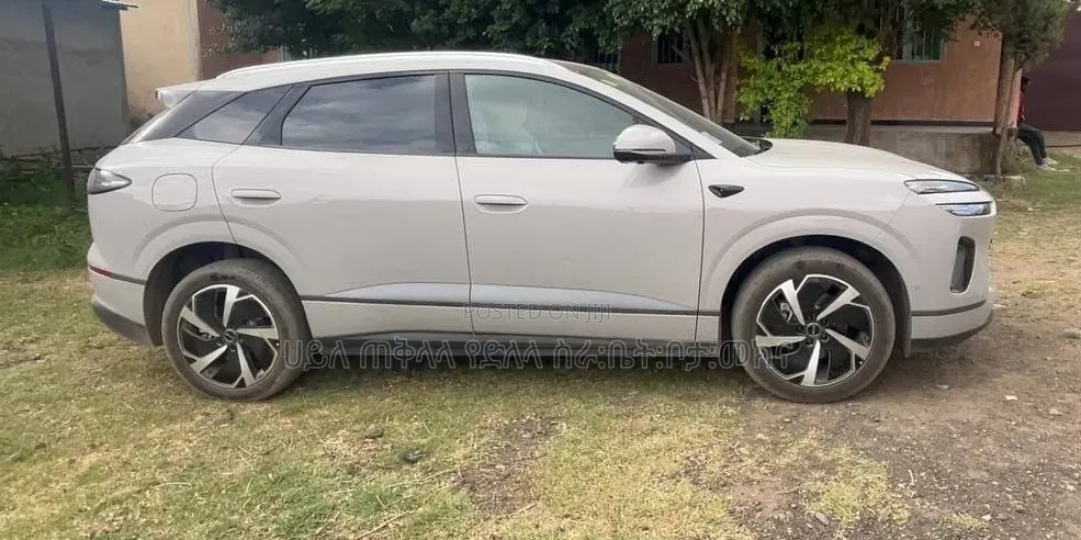 New BYD Sealion 06 EV 2025 Gold