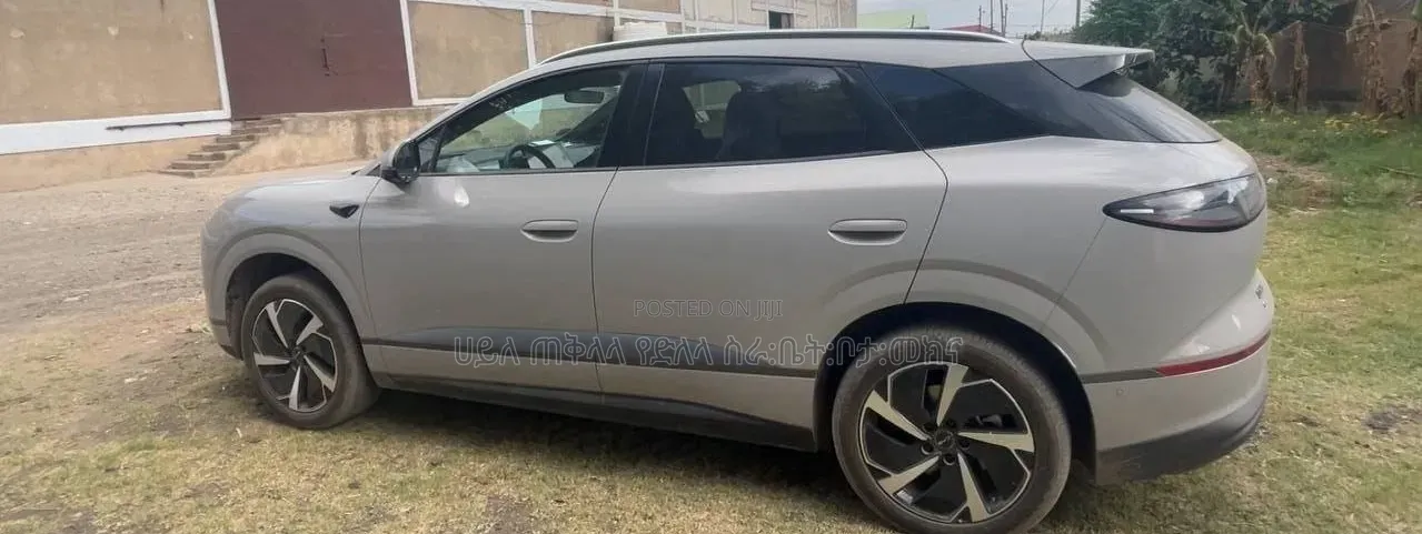 New BYD Sealion 06 EV 2025 Gold
