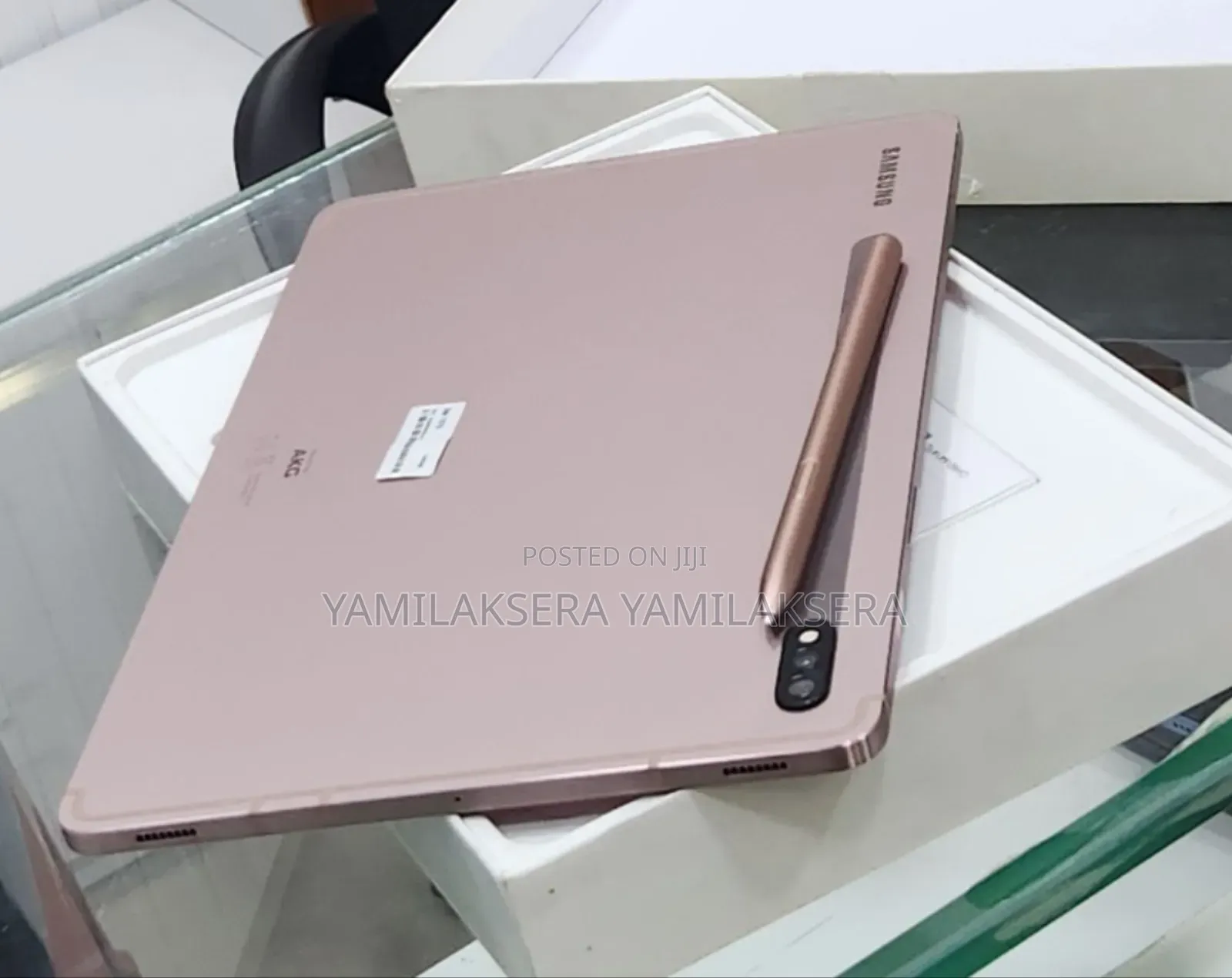 New Samsung Galaxy Tab S7 128 GB