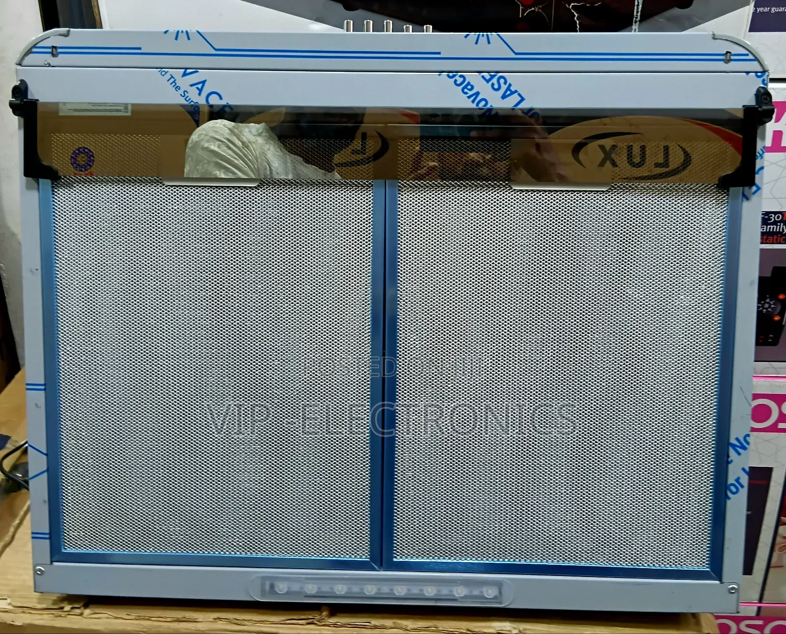 Alveus Kitchen Saker 60x60 Smoke Collector