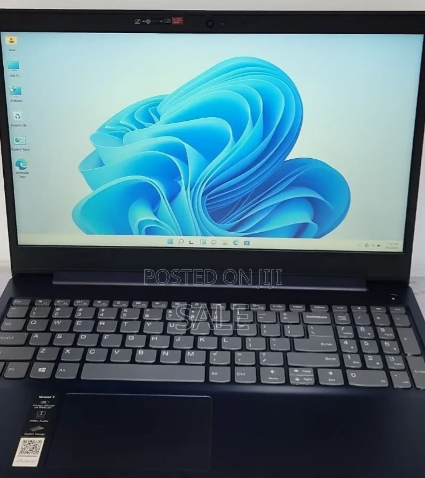 New Laptop Lenovo Ideapad 3 8GB Intel Core i5 HDD 1T
