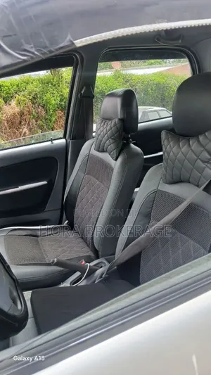 Daihatsu Terios 1997 Silver