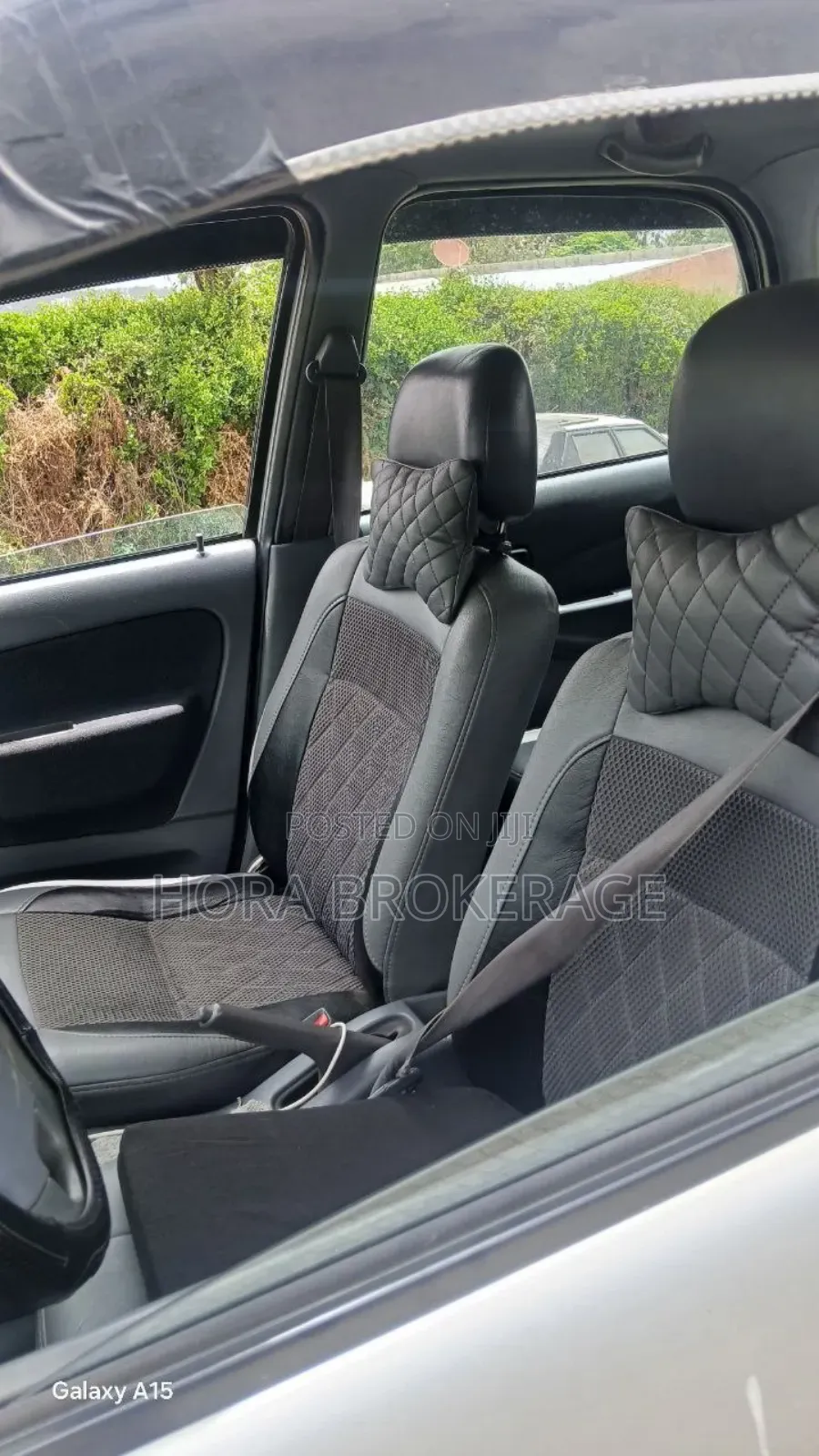 Daihatsu Terios 1997 Silver