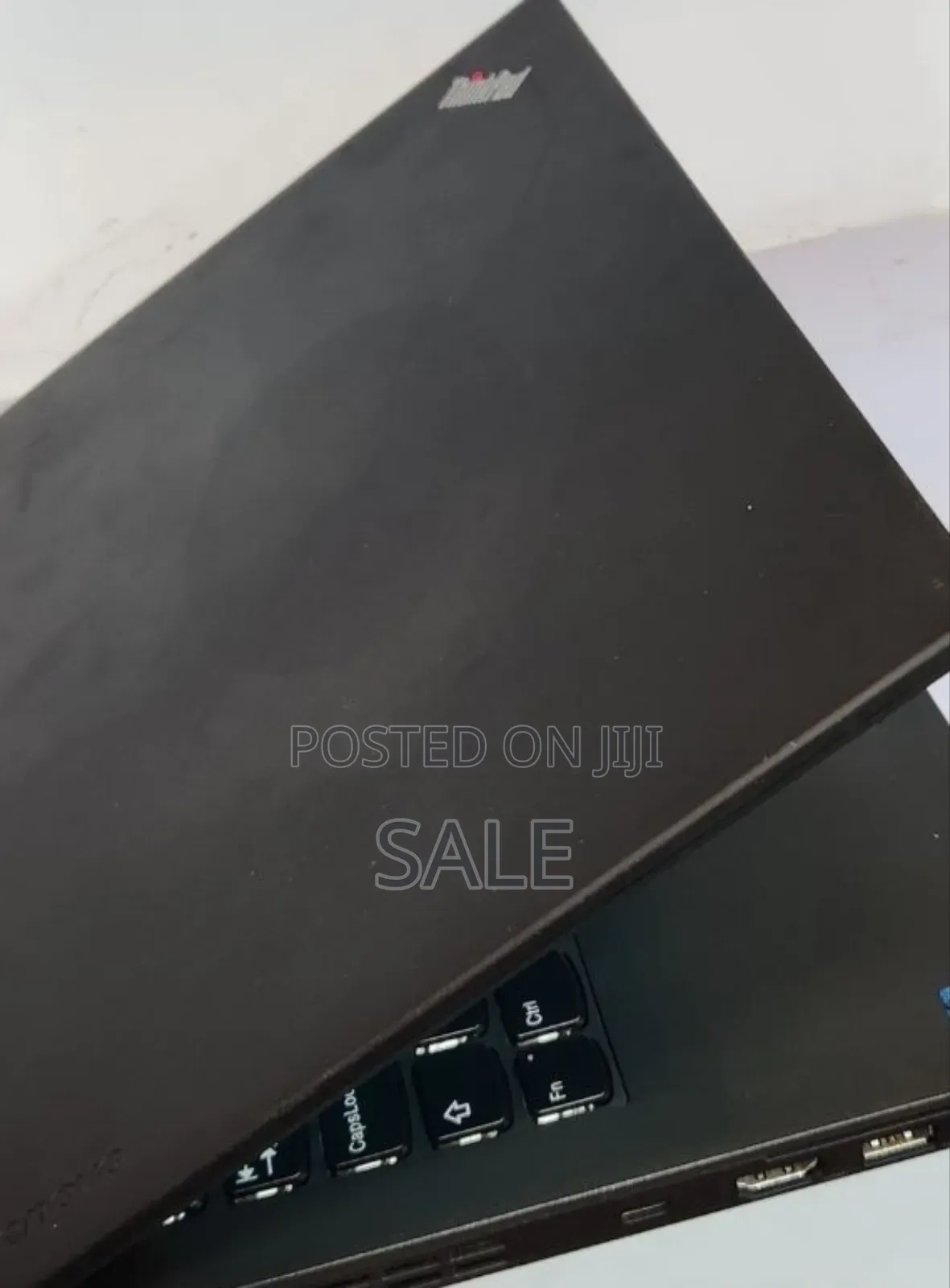 New Laptop Lenovo ThinkPad X270 8GB Intel Core i7 SSD 256GB