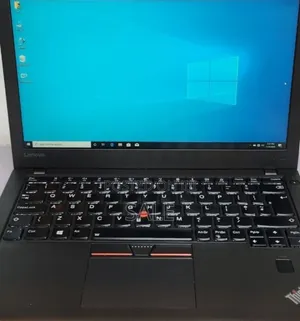 New Laptop Lenovo ThinkPad X270 8GB Intel Core i7 SSD 256GB