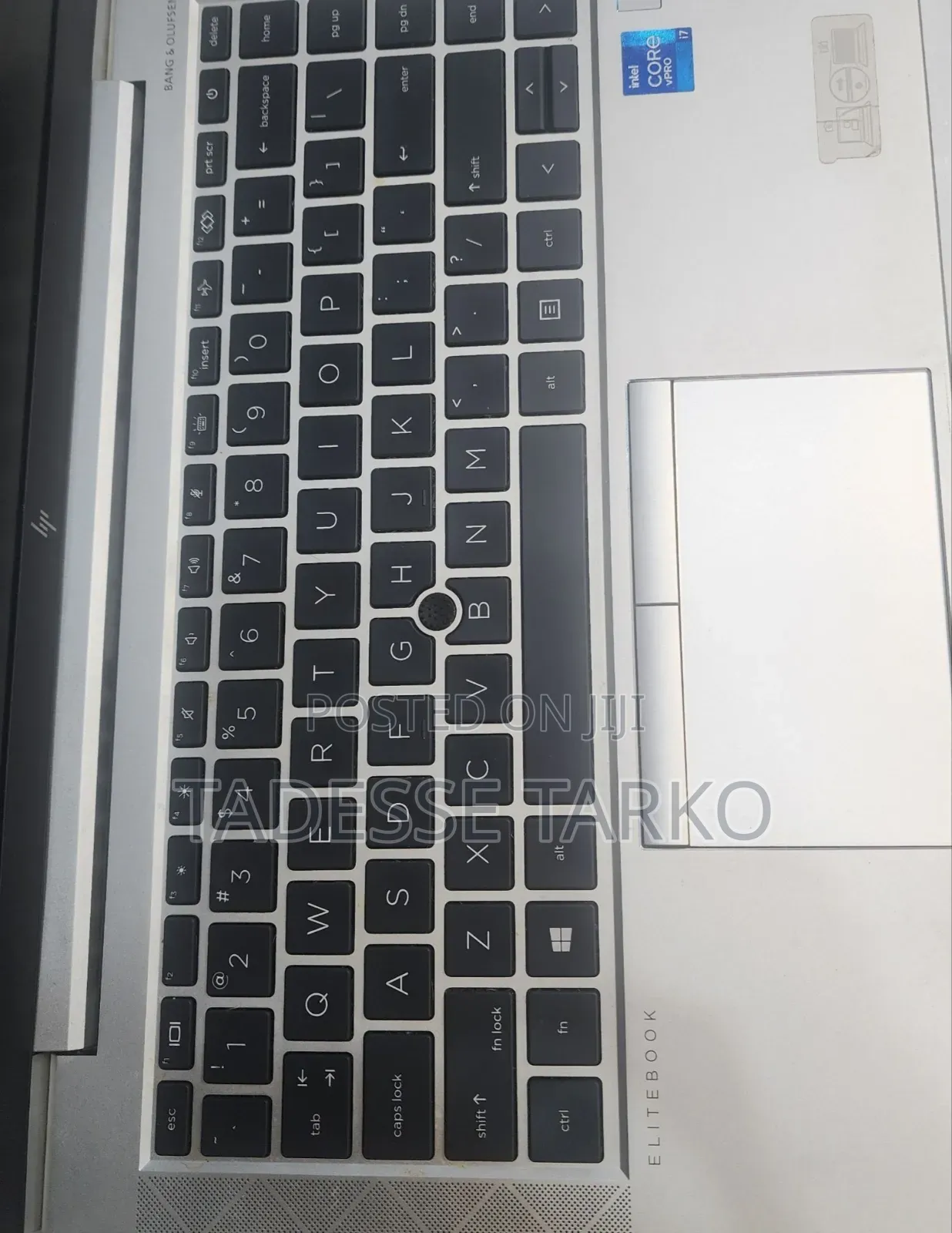 New Laptop HP EliteBook 840 G8 16GB Intel Core i7 SSD 512GB