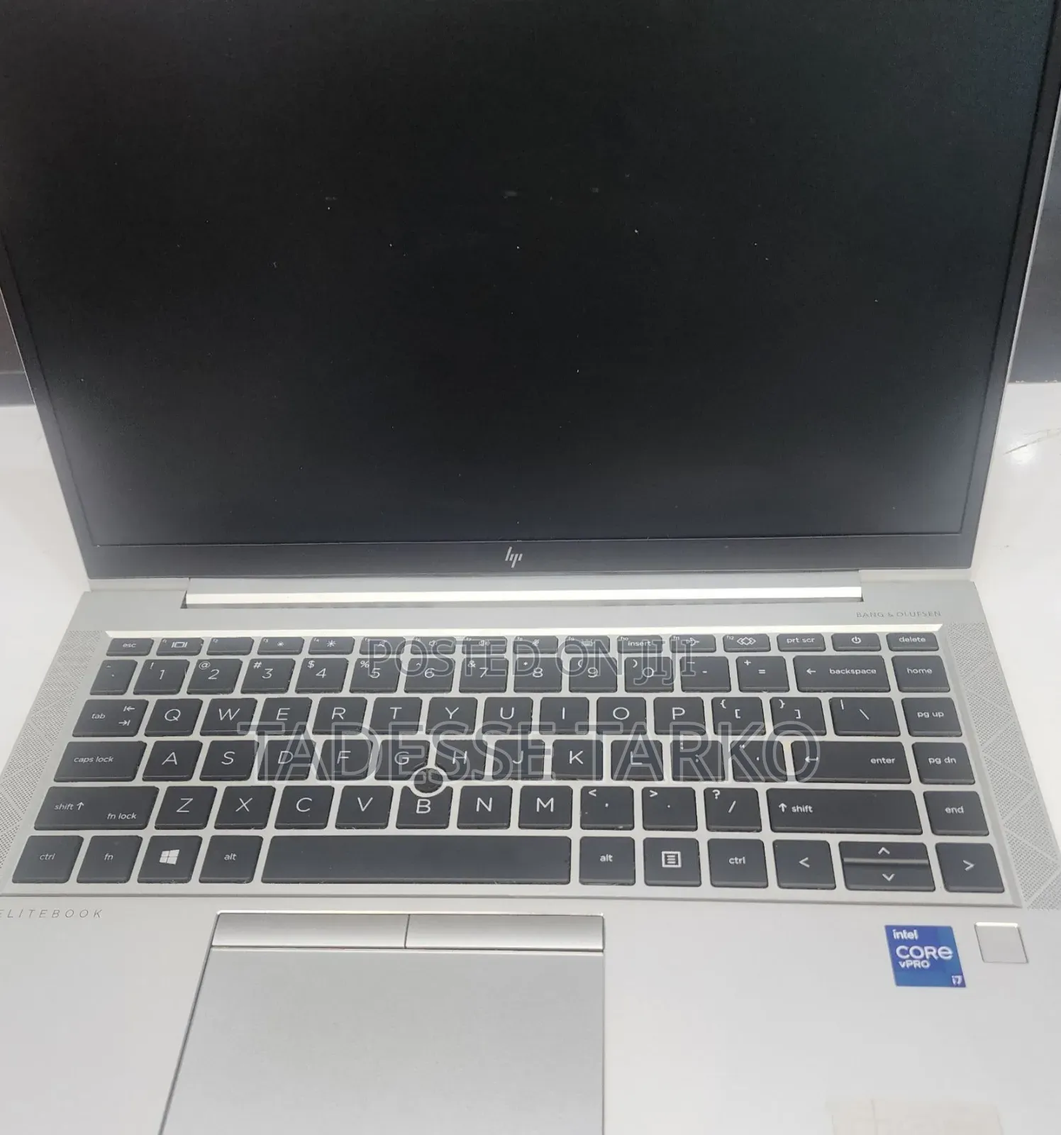 New Laptop HP EliteBook 840 G8 16GB Intel Core i7 SSD 512GB