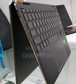 New Laptop HP Spectre X360 16GB Intel Core i7 SSD 1T