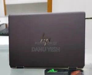 New Laptop HP Spectre X360 16GB Intel Core i7 SSD 1T
