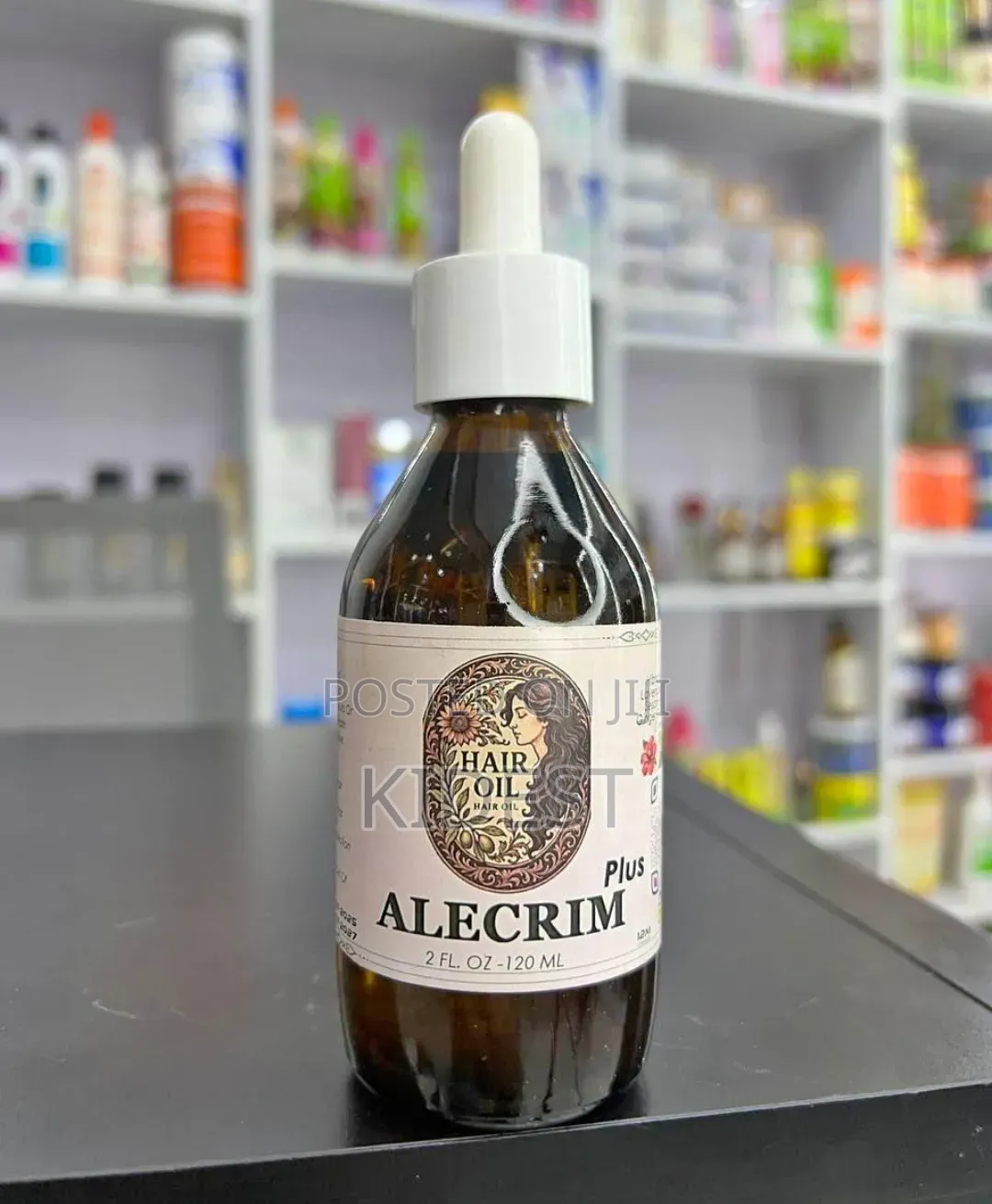 Alecrim Rosemary Hair Growth Oil