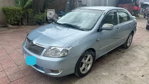 Toyota Corolla 2006 Blue