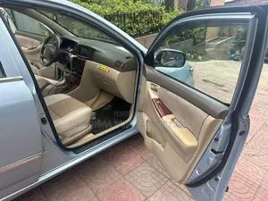 Toyota Corolla 2006 Blue