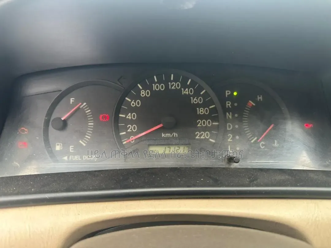 Toyota Corolla 2006 Blue