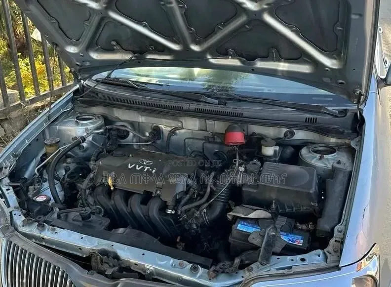 Toyota Corolla 2006 Blue