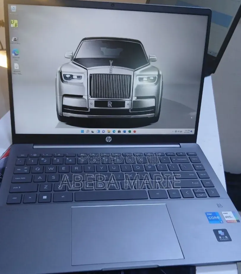New Laptop HP Pavilion 14 16GB Intel Core i5 SSD 512GB