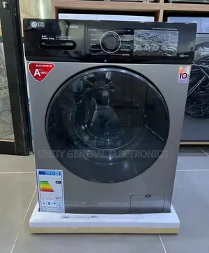 Lg 10/8kg Automatic Washing Machine