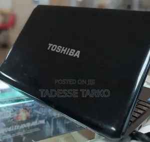 New Laptop Toshiba Satellite C55 4GB Intel Core i3 HDD 500GB
