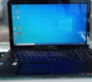 New Laptop Toshiba Satellite C55 4GB Intel Core i3 HDD 500GB