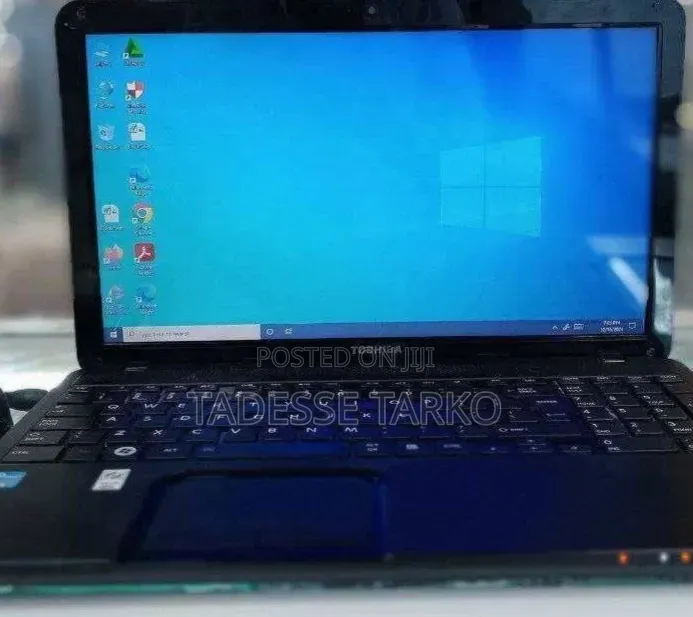 New Laptop Toshiba Satellite C55 4GB Intel Core i3 HDD 500GB
