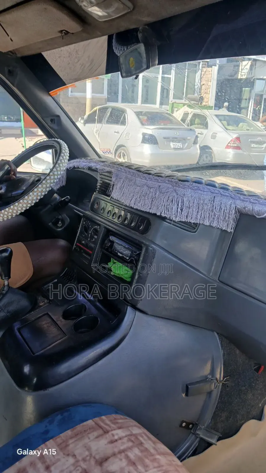 Mercedes-Benz Sprinter 2001 Silver